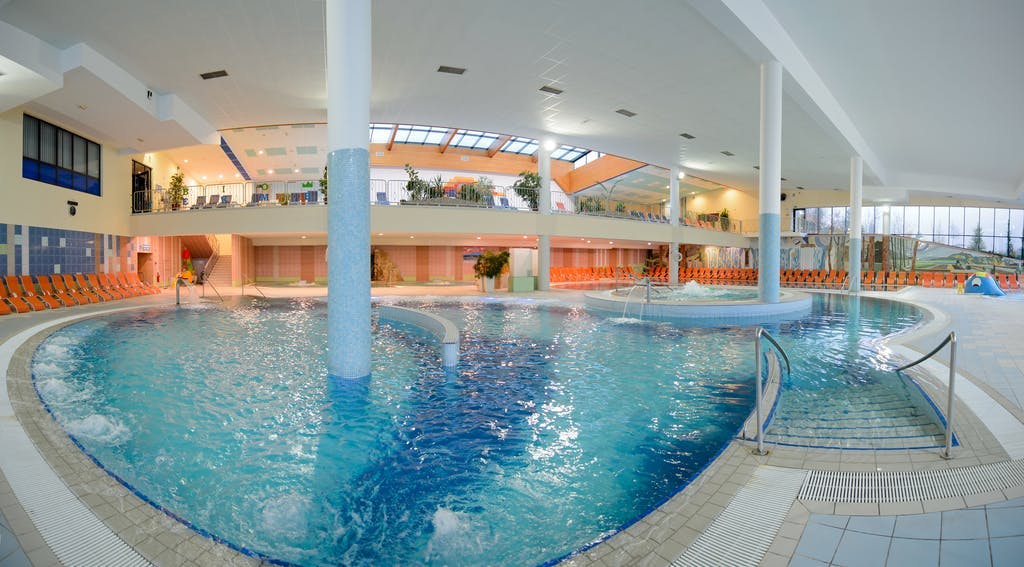 Hotel Bioterme - Proljetni vikend i 1. svibanj u termama