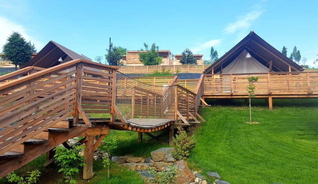 Glamping Bioterme - Ljetni glamping u termama tijekom tjedna
