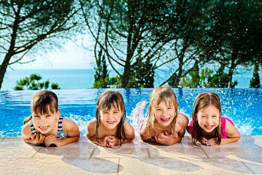 Girandella Valamar Maro Suites - Obiteljski all inclusive odmor