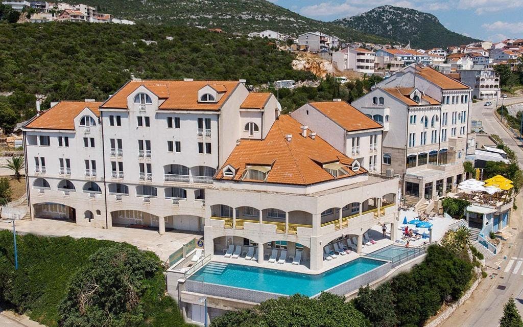 Hotel Stella - Ljetni odmor u Neumu