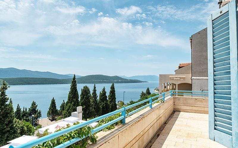 Hotel Stella - Odmor u Neumu, Neum, Bosna i Hercegovina - 306 EUR - 3x noćenje u Comfort sobi s balkonom i pogledom na more za 2 osobe, Polupansion
