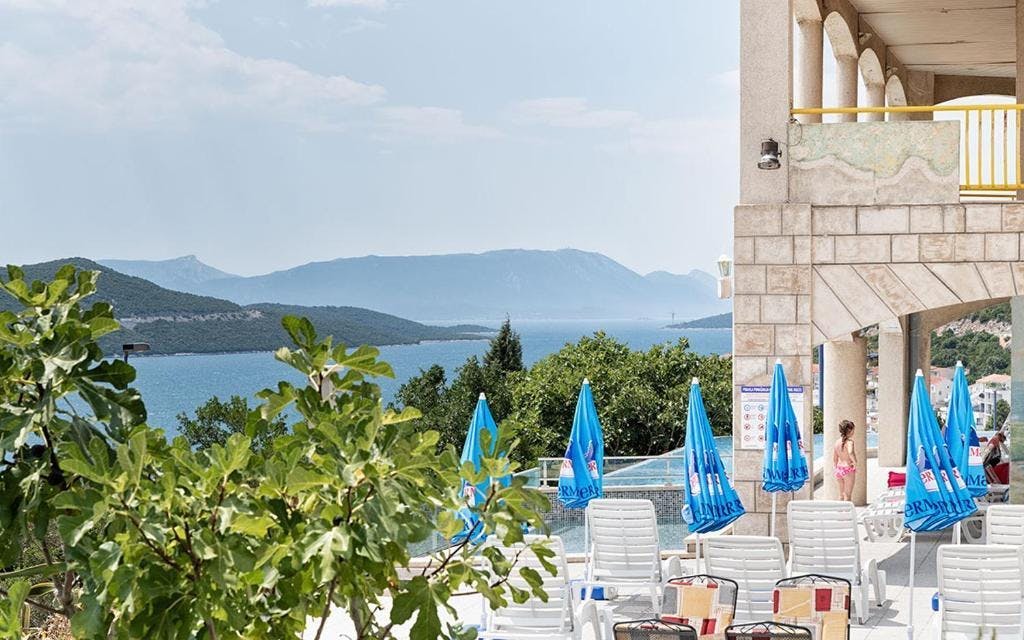 Hotel Stella - Ljetni odmor u Neumu