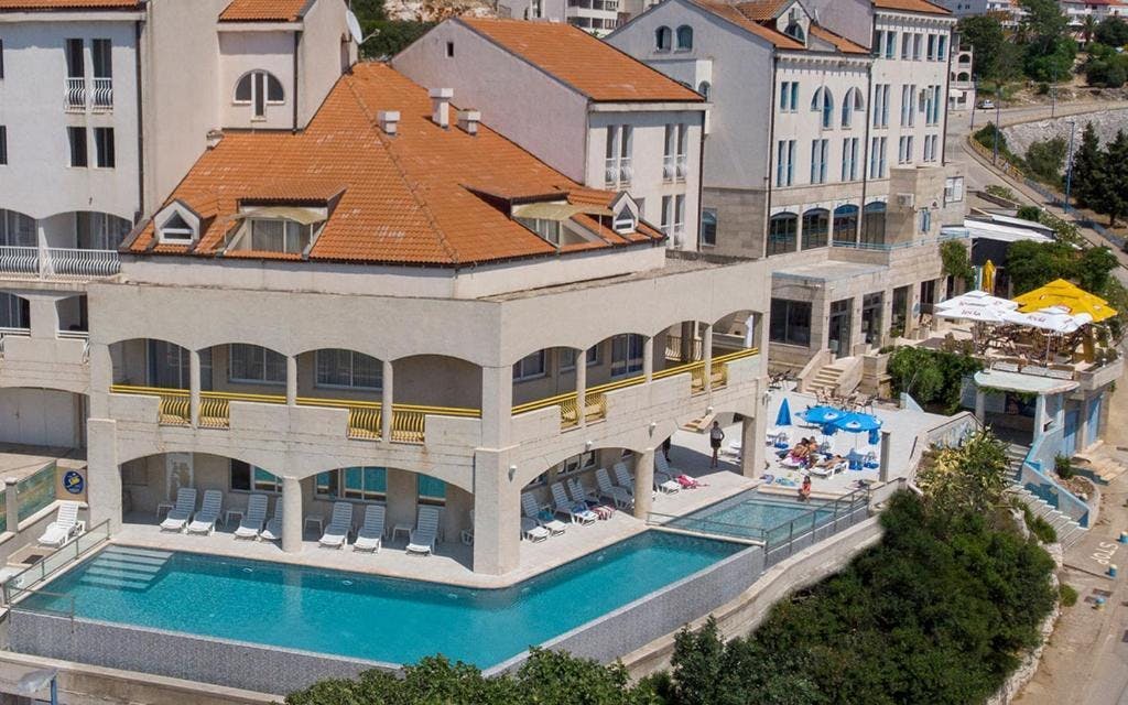 Hotel Stella - Rujan u Neumu