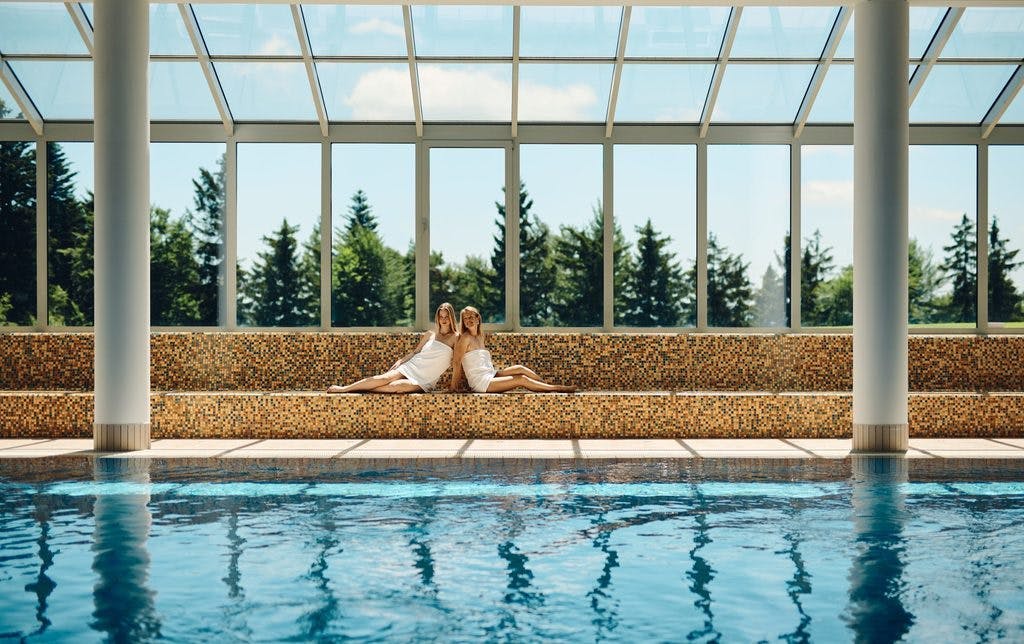 Wellness & Spa Hotel Bolfenk - Ljetni wellness odmor na Pohorju tijekom tjedna