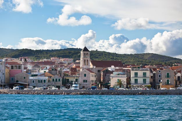 Apartmani Mateo - Odmor u Vodicama