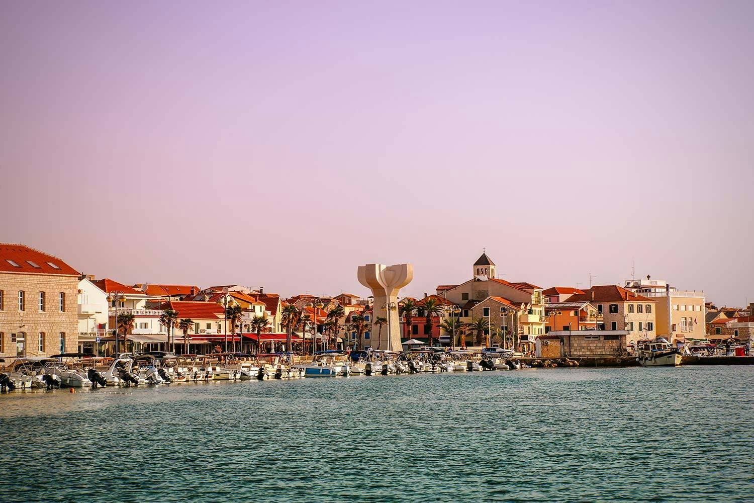 Apartmani Mateo - Odmor u Vodicama