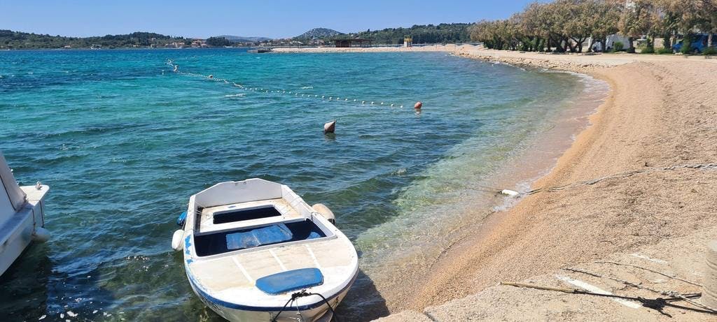Apartmani Mateo - Odmor u Vodicama, Vodice, Hrvatska - 192 EUR - 3x noćenje u Plavom ili Zelenom apartmanu (2+2 ovisno o raspoloživosti) za 4 osobe, Završno čišćenje