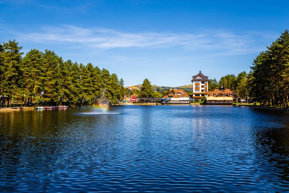 Central Inn Zlatibor - Luksuzan odmor u srcu Zlatibora