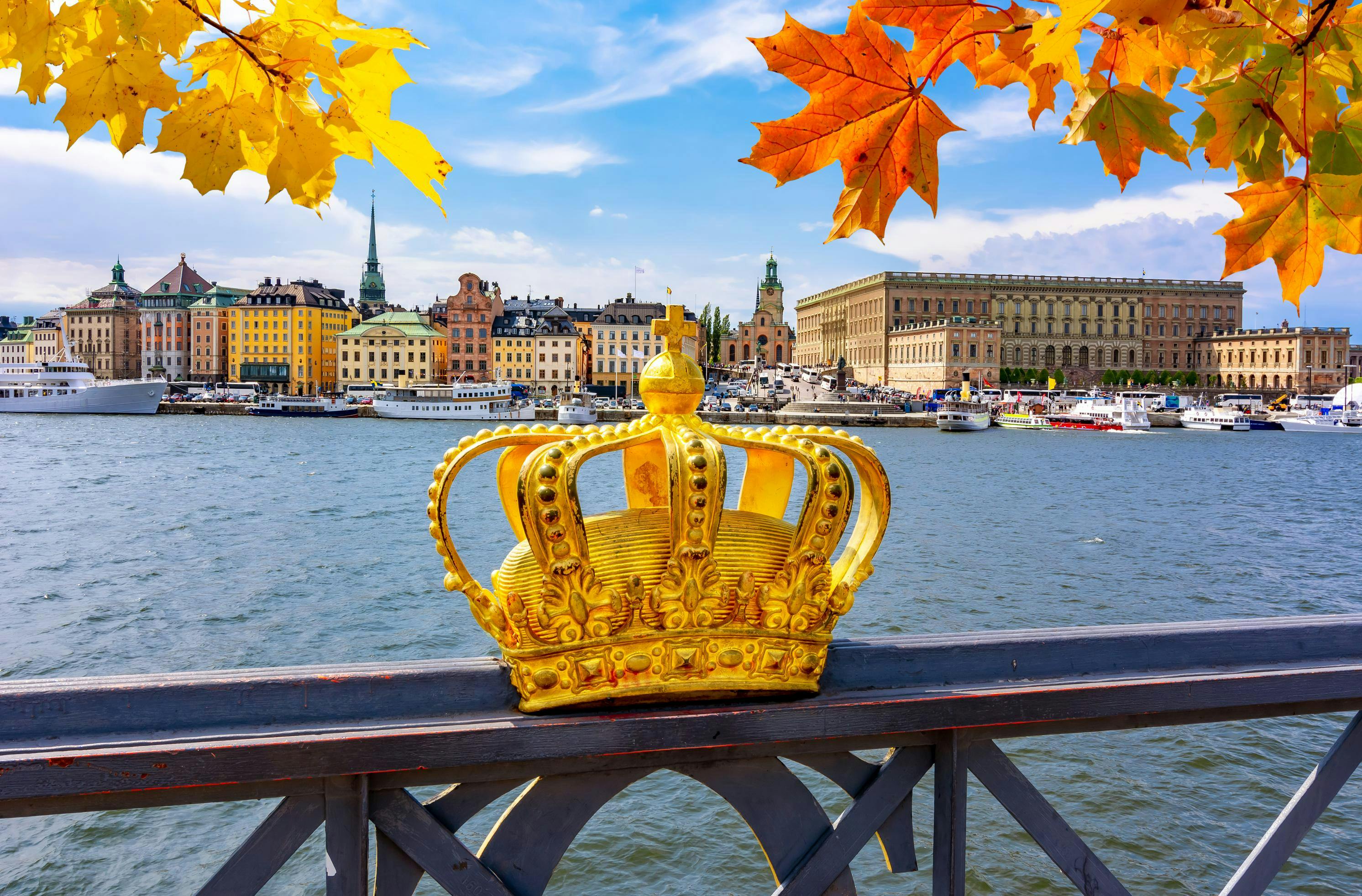 Obiteljski odmor u Göteborgu
