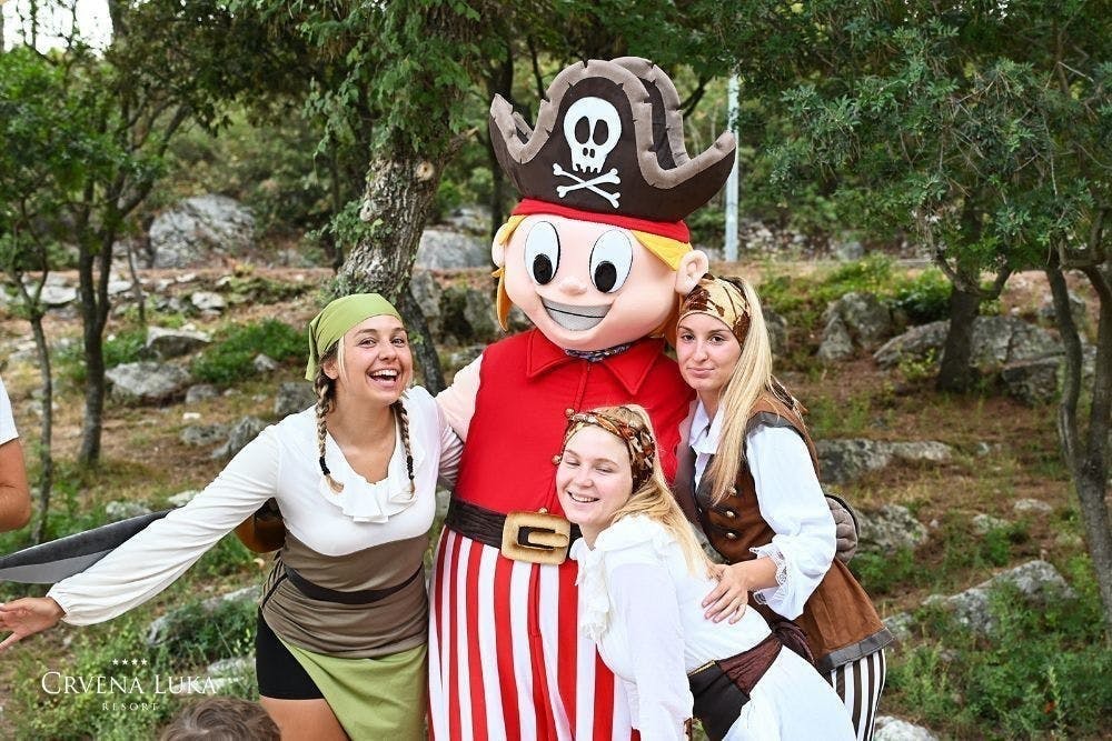 Crvena Luka Resort - Family apartman - Proljetni wellness odmor uz zabavni program