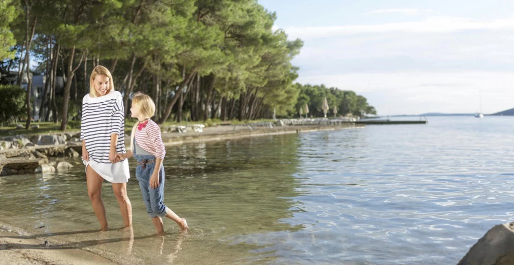 Crvena Luka Resort - Superior soba - Proljetni wellness odmor s uključenim ulaznicama za Dalmaland