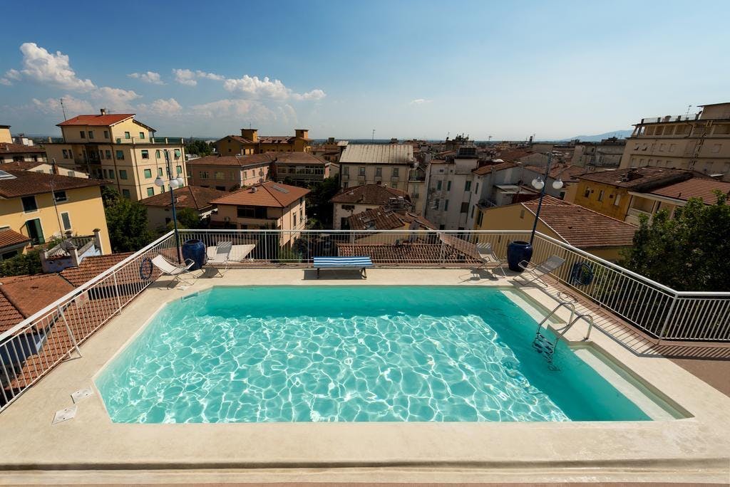 Golf Hotel Corallo, Montecatini Terme, Italija - 259 EUR - 3x noćenje u dvokrevetnoj Standard sobi za 2 osobe, Doručak