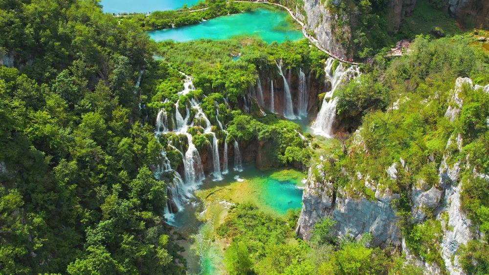 3*Hotel Jezero, Plitvička jezera