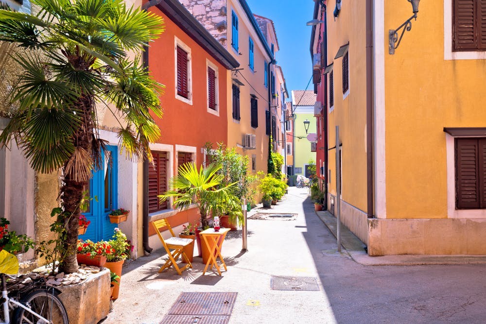 Aparthotel Rotonda Inn Novigrad - Odmor u Istri za parove