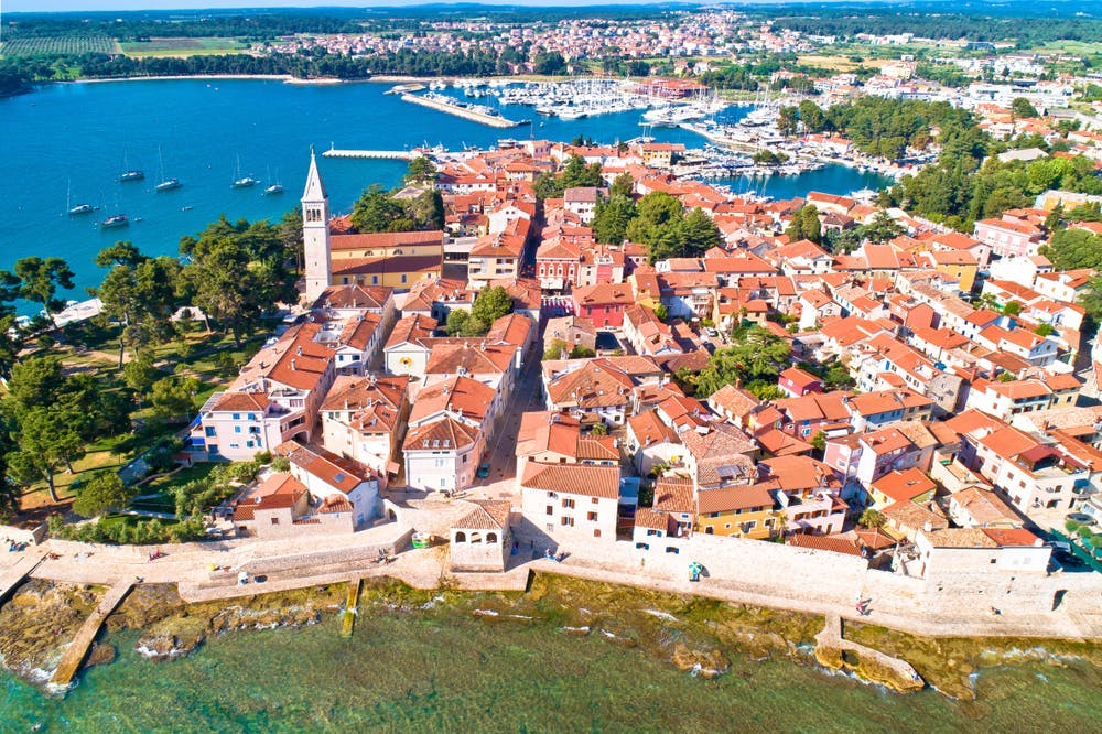 Aparthotel Rotonda Inn Novigrad - Odmor u Istri za parove