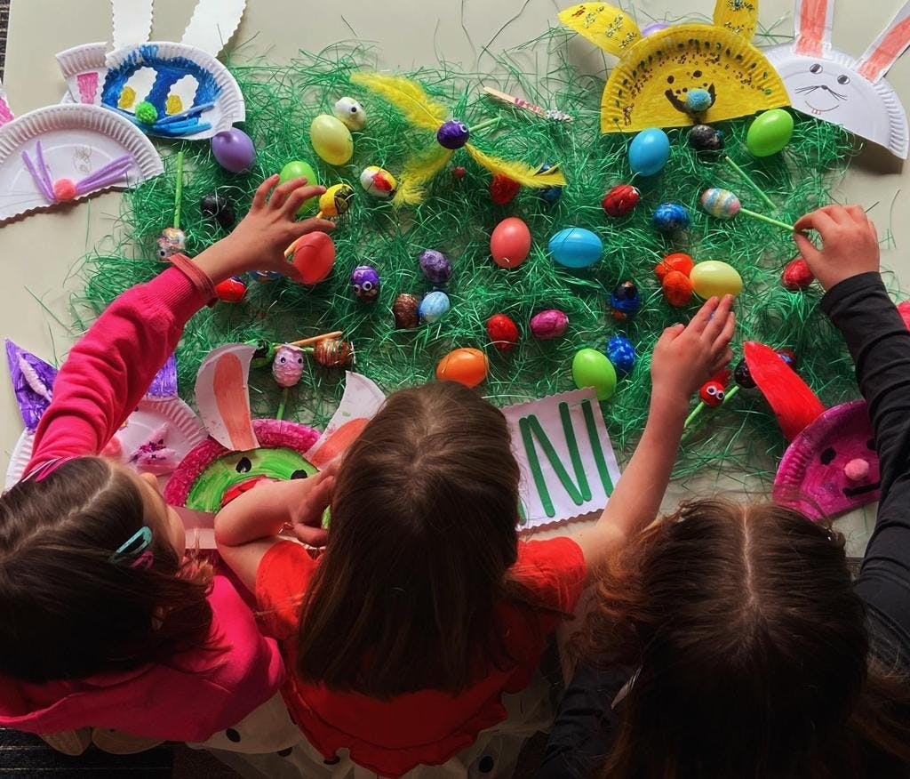 Hotel Pinija - Obiteljski Uskrs uz animaciju i uskršnji ručak