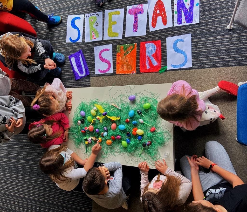 Hotel Pinija - Uskrs uz animaciju i uskršnji ručak