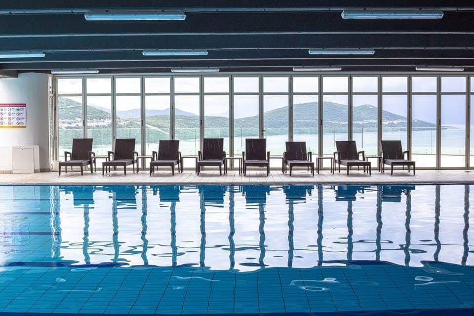 Grand Hotel Neum - Wellness odmor uz more, Neum, Bosna i Hercegovina - 417 EUR - 3x noćenje u dvokrevetnoj sobi s balkonom morska strana za 2 osobe (1 dijete do 2,99 godina i 1 dijete do 6,99 godina besplatno), Polupansion