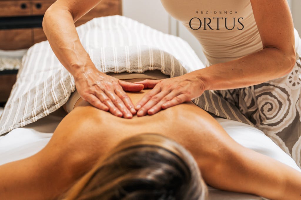 Hotel Rezidenca Ortus - Proljetni ili jesenski wellness paket s uključenom masažom