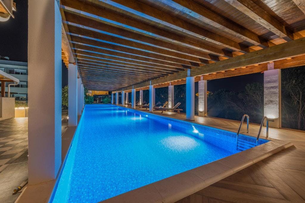 Aparthotel Plat - Rujan u opuštajućem ambijentu