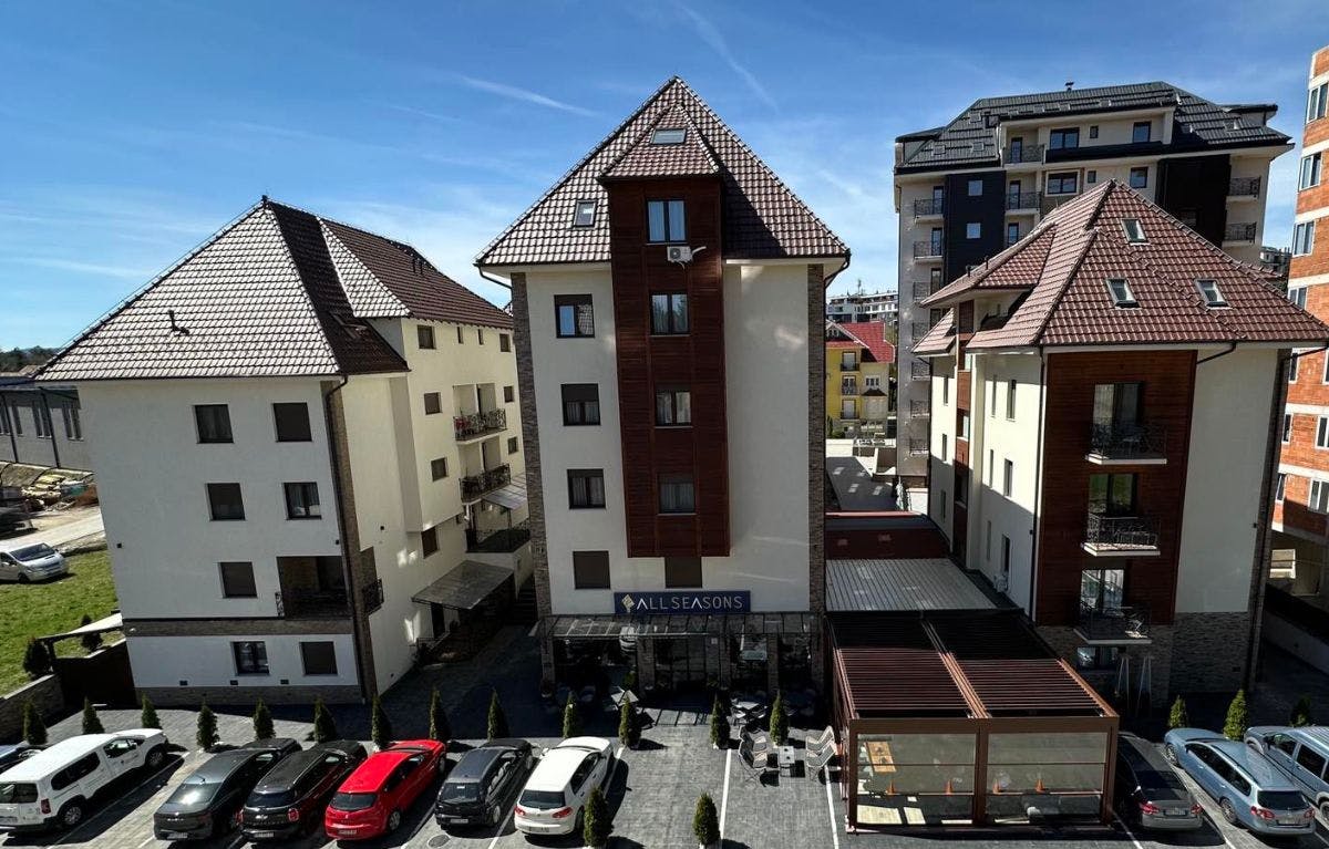 All Season Residence - Obiteljski odmor na Zlatiboru - Apartman