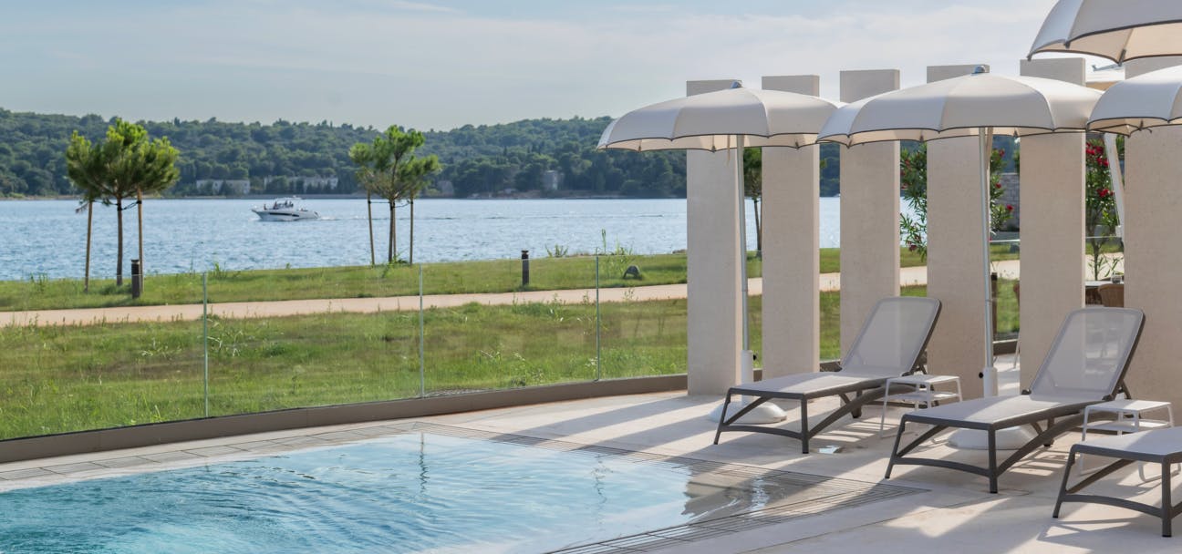 Monumenti Heritage Hotel & Resort - Luksuzni vikend odmor s privatnim SPA i wellnessom