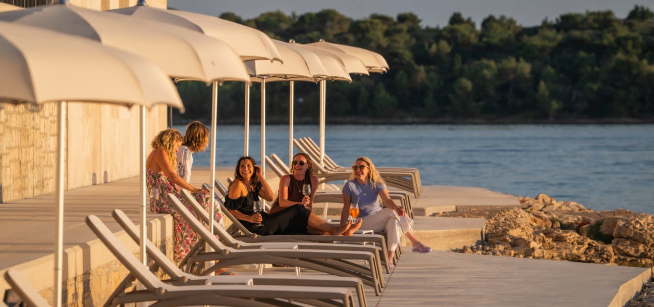 Monumenti Heritage Hotel & Resort - Luksuzni vikend odmor s privatnim SPA i wellnessom