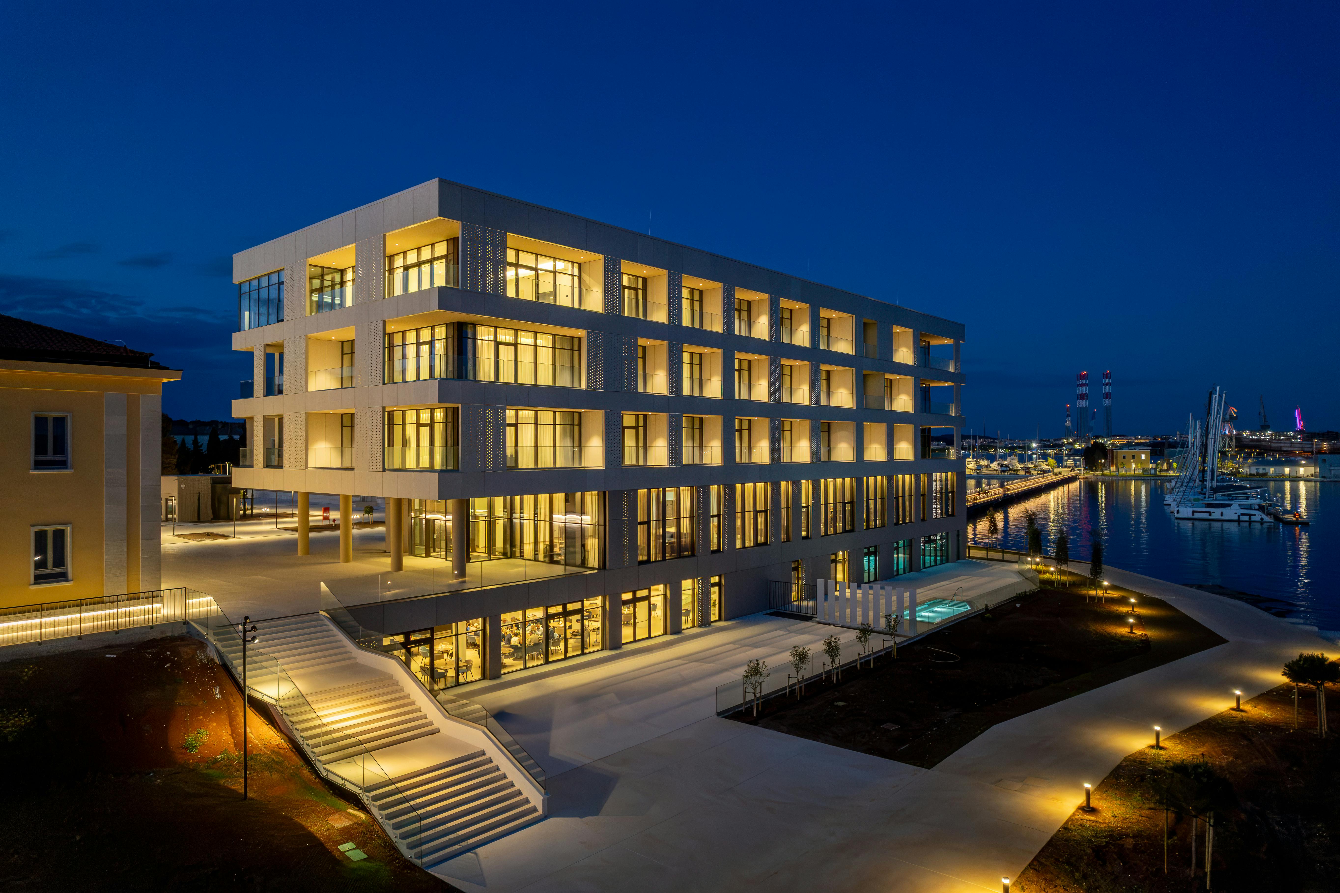 Monumenti Heritage Hotel & Resort - Luksuzni vikend odmor s privatnim SPA i wellnessom