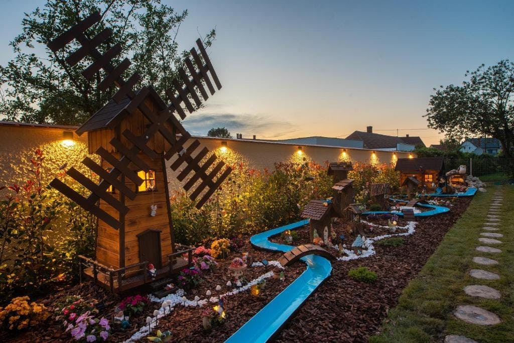 Holdvirag Hotel Sarvar