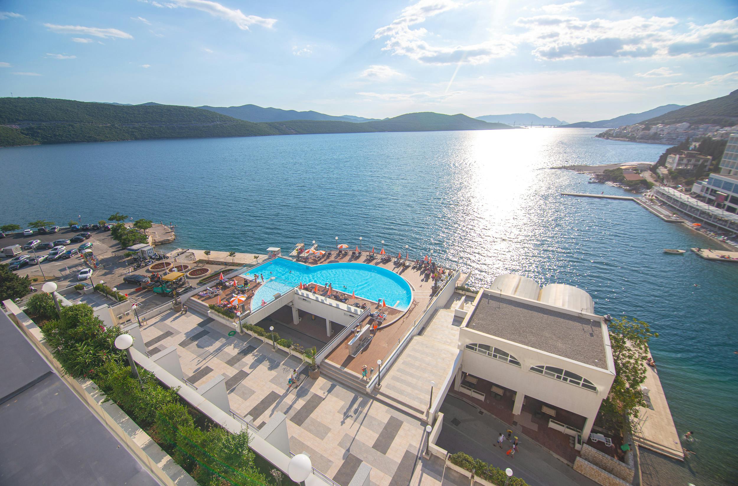 Hotel Sunce Neum - Obiteljski odmor u Neumu u kolovozu