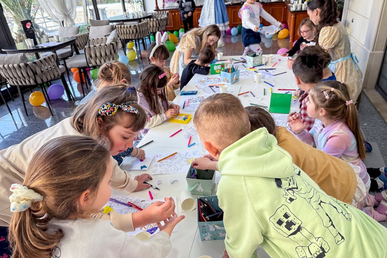 Hotel President Solin - Obiteljski uskrsni wellness praznici