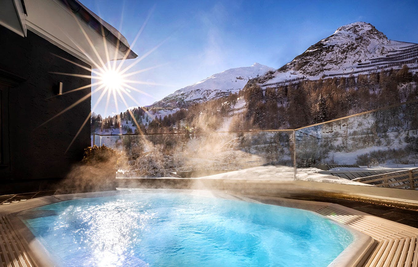 Kesselspitze Hotel & Chalet, Valamar Collection - Vrhunski odmor u Obertauernu