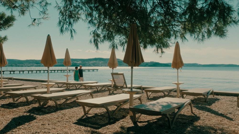 Adria Ankaran - Premium mobilna kućica - Kraj ljeta uz more, Ankaran, Slovenija - 298 EUR - 2x noćenje u Premium mobilnoj kućici za do 4 osobe, Korištenje unutarnjeg bazenskog kompleksa s grijanom morskom vodom
