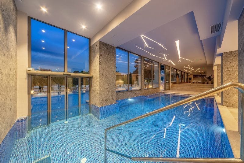 Hotel Malin - Rujansko ljeto u vrhunskom hotelu na Krku