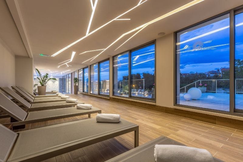 Hotel Malin - Rujansko ljeto u vrhunskom hotelu na Krku