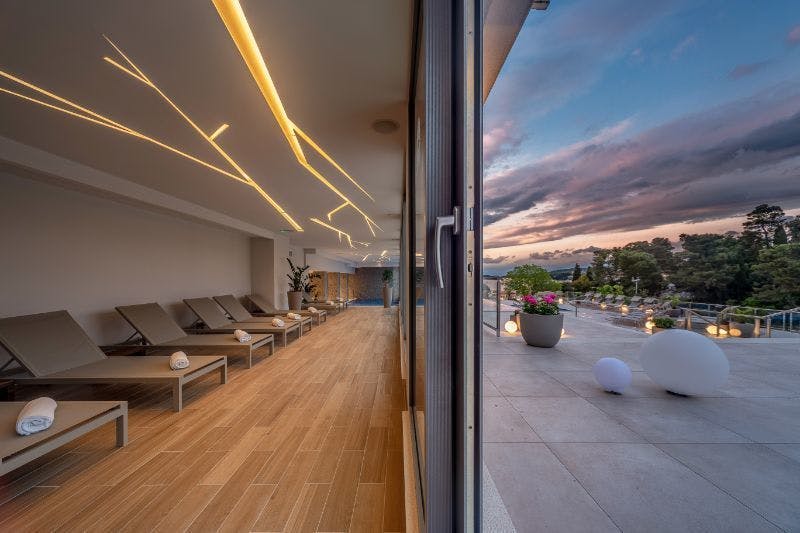 Hotel Malin - Rujansko ljeto u vrhunskom hotelu na Krku