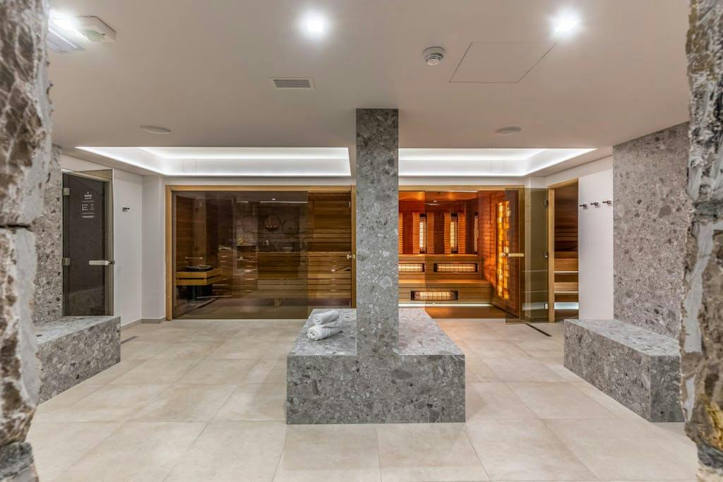 Hotel Malin - Romantična wellness jesen uz more - Standard soba