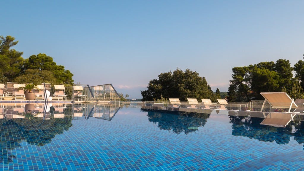 Hotel Malin - Vrhunski proljetni ili prvosvibanjski wellness na Krku - Suite s balkonom ili terasom