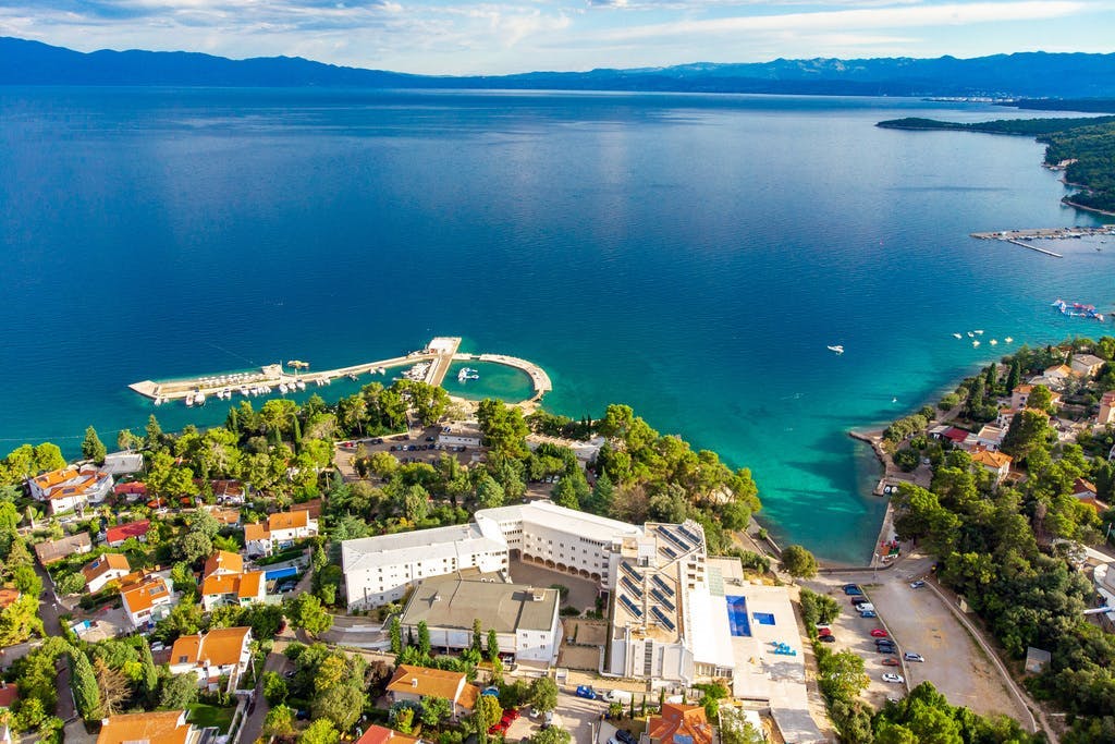 Hotel Malin - Rujansko ljeto u vrhunskom hotelu na Krku