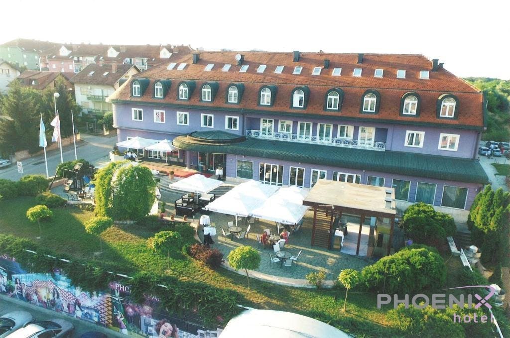 Hotel Phoenix - City break u Zagrebu tijekom tjedna