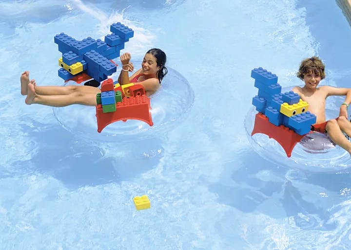 Gardaland Park - Kombinirana ulaznica Gardaland Park + Sea life Aquarium + Legoland Water Park