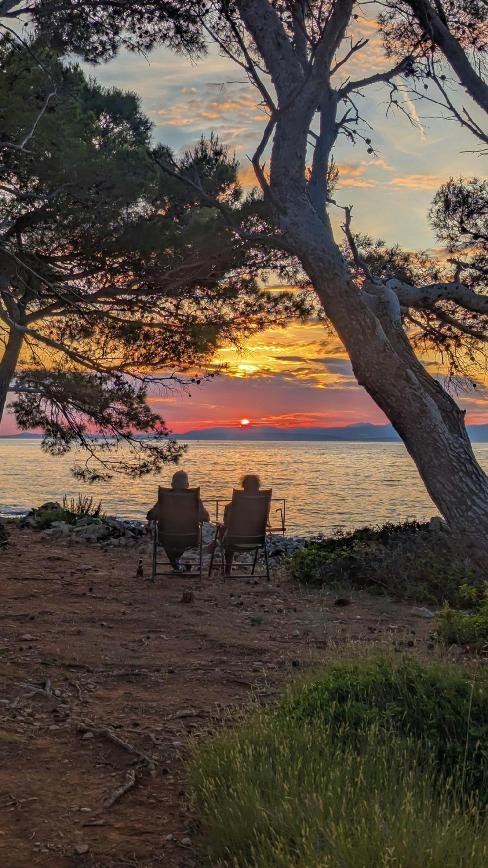 Mobilne kućice Bunja Boutique Camping - Ljetni odmor na otoku Braču