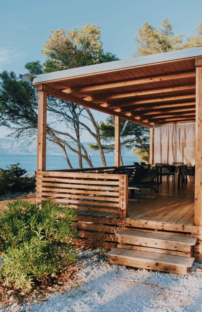 Mobilne kućice Bunja Boutique Camping - Proljeće i 1. svibanj na Braču