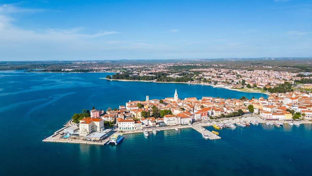 Vila Materada Poreč - Odmor na izuzetnoj lokaciji