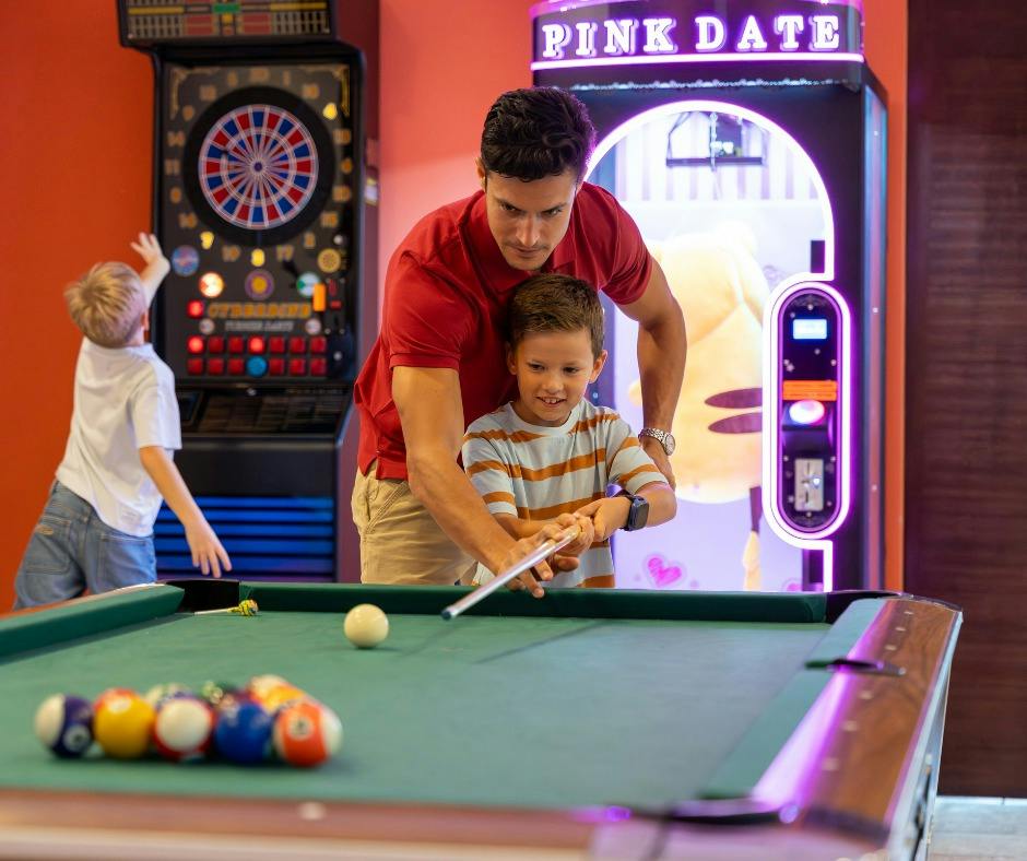Family Hotel Pagus - All inclusive wellness jesenski odmor na Pagu - Family soba - Akcijska ponuda