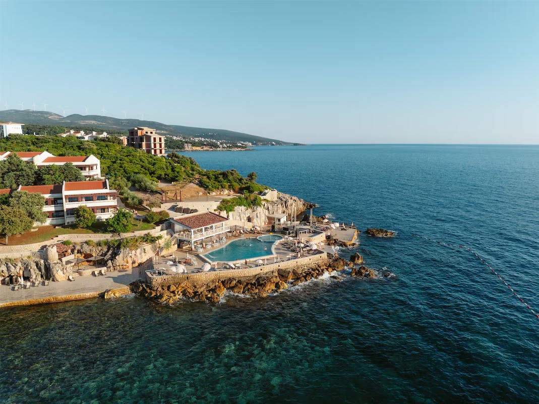 Radisson Resort Ruža Vjetrova - Proljeće na moru