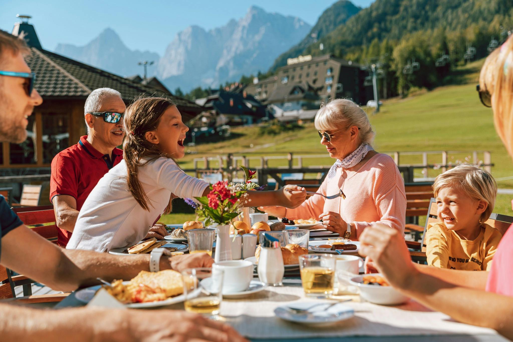 Hit Alpinea Kranjska Gora Roulette**** – Svibanjski planinski wellness odmor