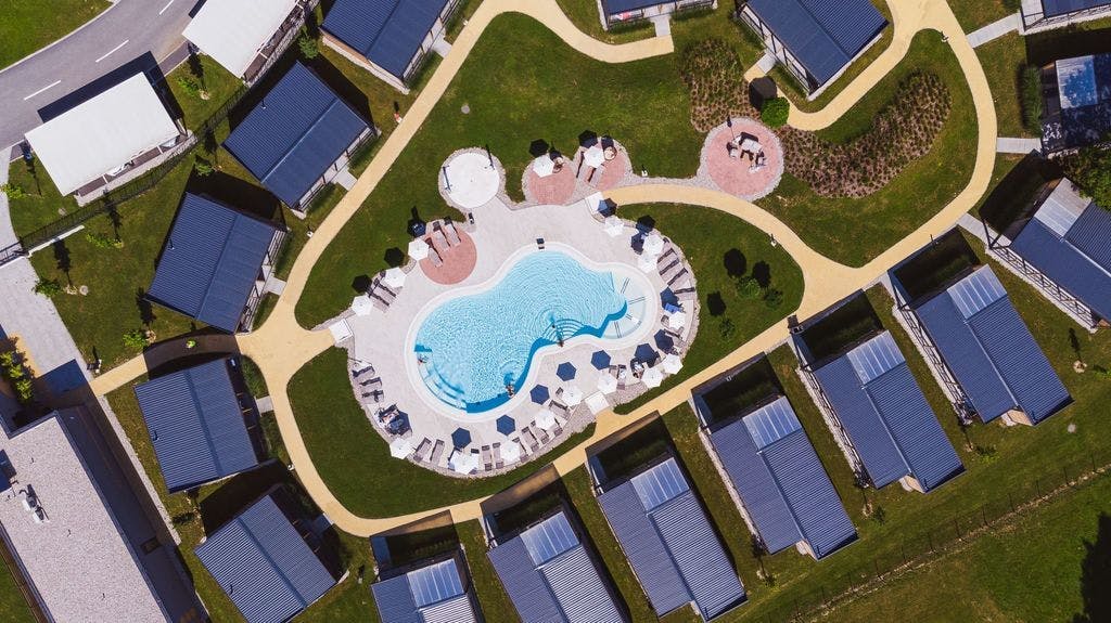 Terme Tuhelj Glamping Village - Ljetni odmor - Vita Couple