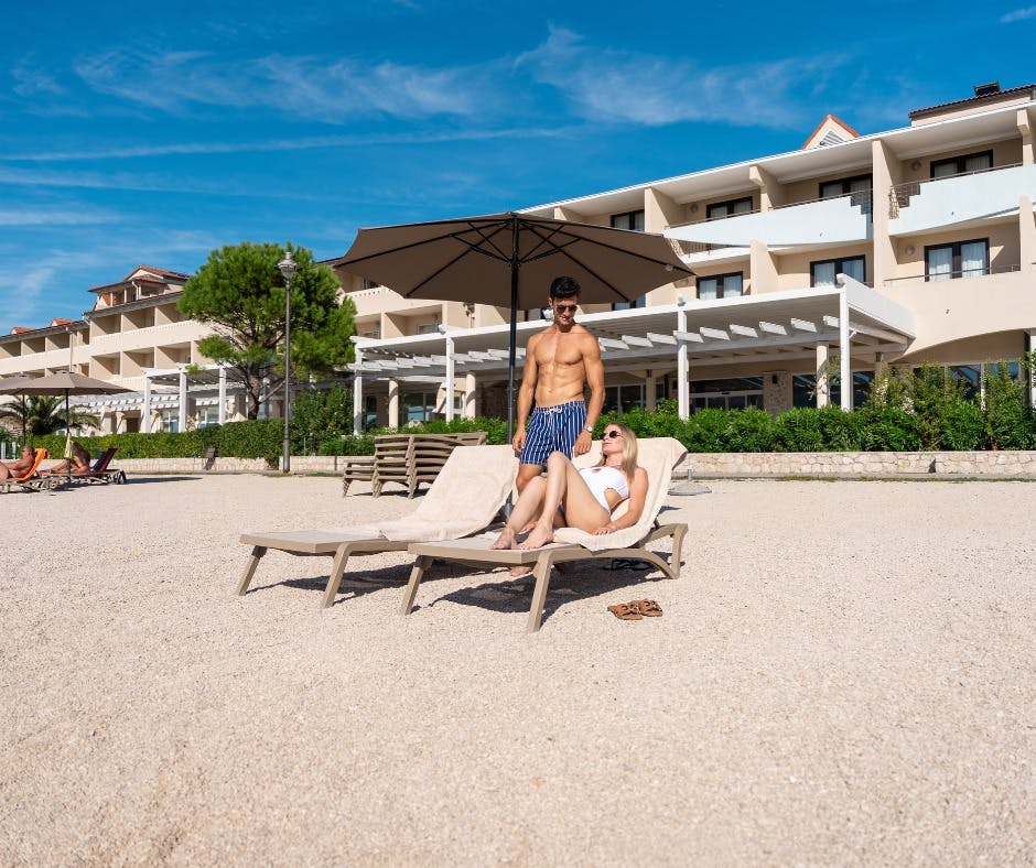 Family Hotel Pagus - All inclusive ljeto na Pagu