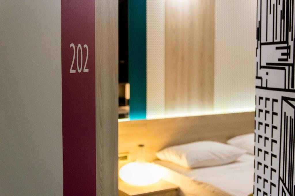 Hotel Cosmopolit - Oddih v Sarajevu, Sarajevo, Bosna in Hercegovina - 96 EUR - 1x nočitev v dvoposteljni sobi za 2 osebi, Zajtrk